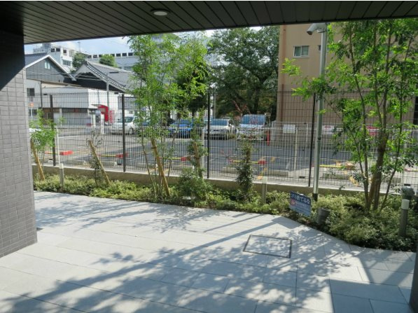 【その他共用部分】フレールコート東別院