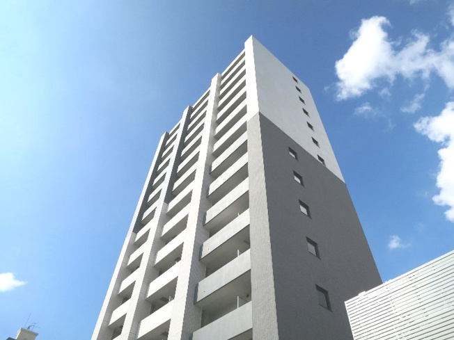 【外観】フレールコート東別院