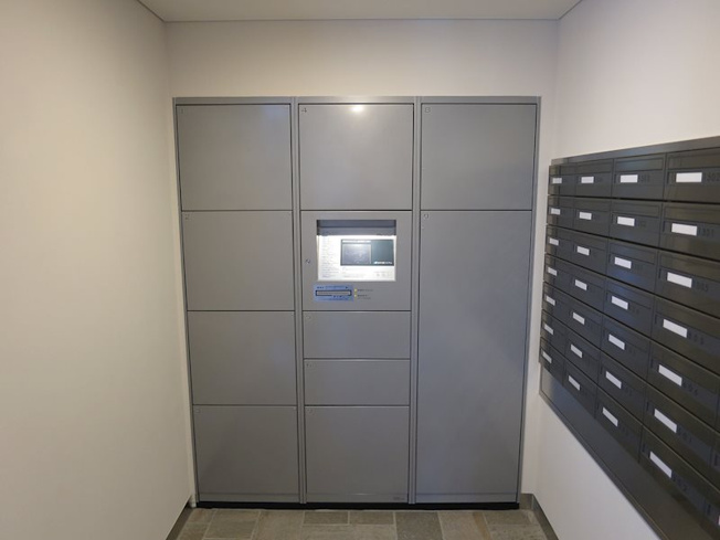 【その他共用部分】フレールコート東別院