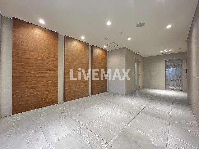 【ロビー】MAXIV東別院 