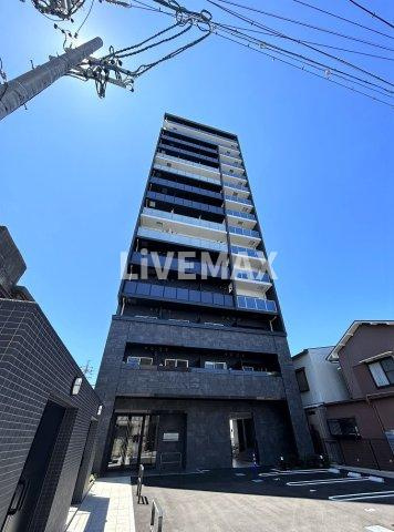 【外観】ディアレイシャス尾頭橋 
