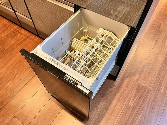 プラティーヌ碑文谷の寝室