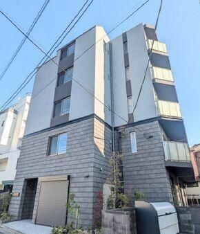 プラティーヌ碑文谷の外観
