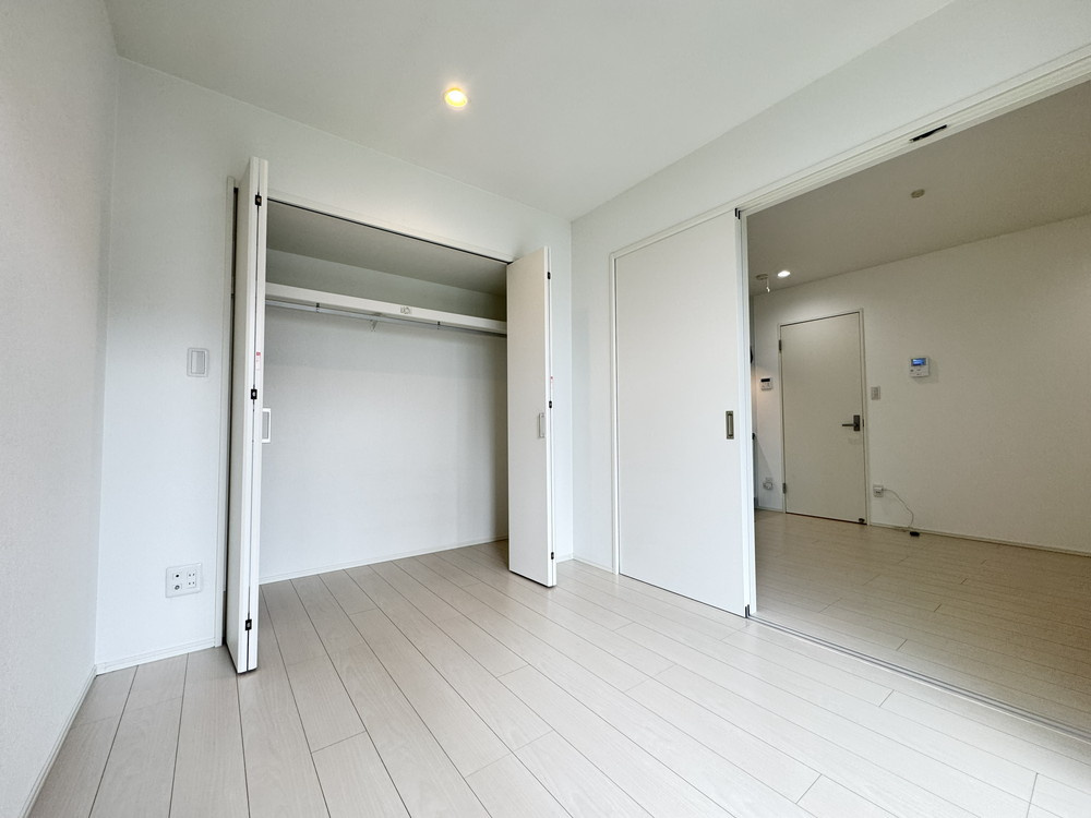 Primo Casa TSの収納