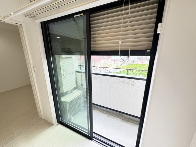 Primo Casa TSのバルコニー