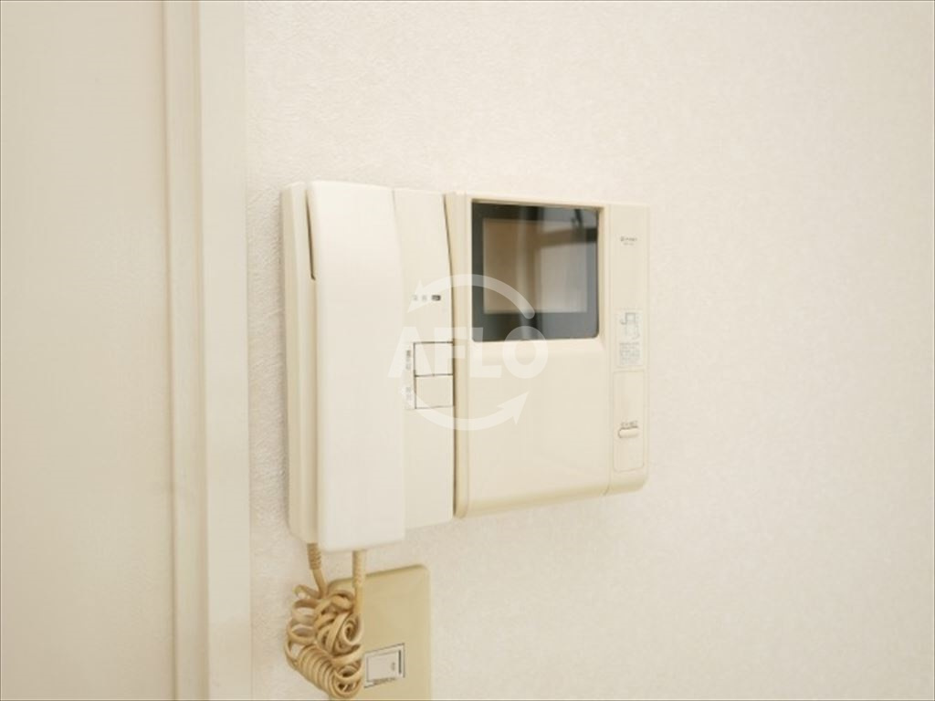 レディース21のセキュリティ|レディース21　テレビ付きモニターホン