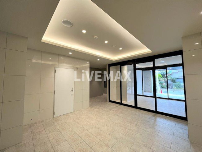 【ロビー】PURE RESIDENCE 名駅南