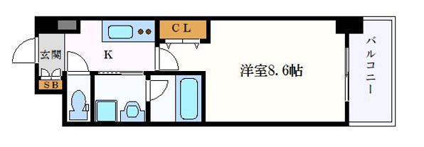 PURE RESIDENCE 名駅南