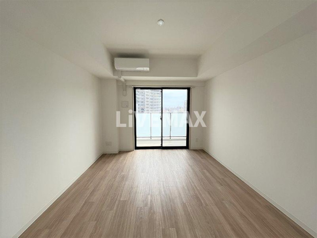 【寝室】PURE RESIDENCE 名駅南