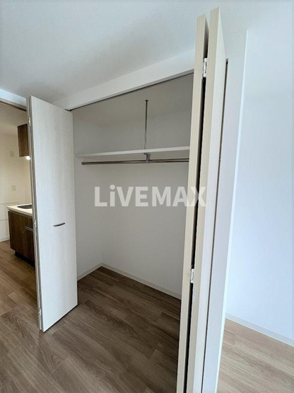 【収納】PURE RESIDENCE 名駅南