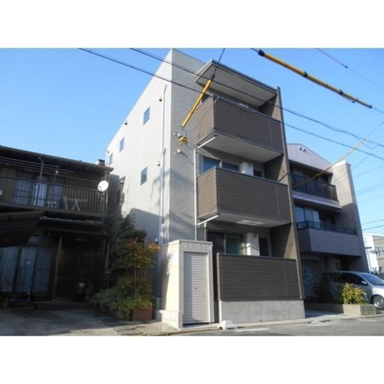 【外観】グランレーヴ黒川Ⅱ 