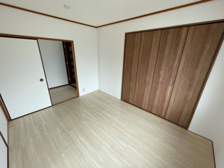 福々邸弐番館の内装