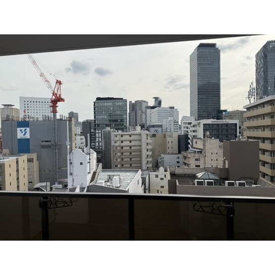 【バルコニー】インセンス名駅