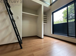 K-GARAGE猪名寺の収納