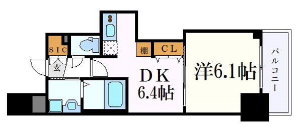 エステムプラザ名古屋駅前プライムタワー