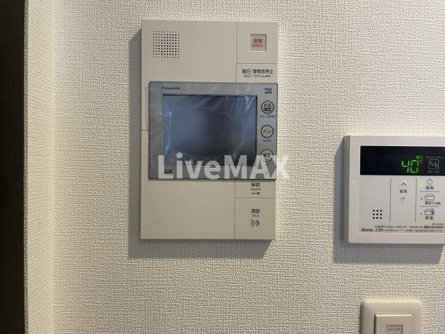 【セキュリティ】エステムコート名古屋TWIN　WEST 