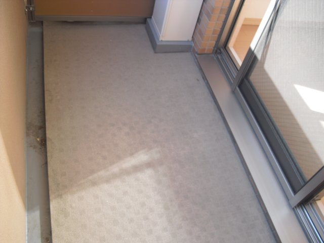 【バルコニー】プレサンス新栄デコール
