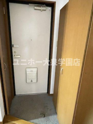 【玄関】 | ドエルモトハシクレール