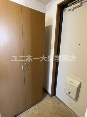 【玄関】 | ドエルモトハシクレール