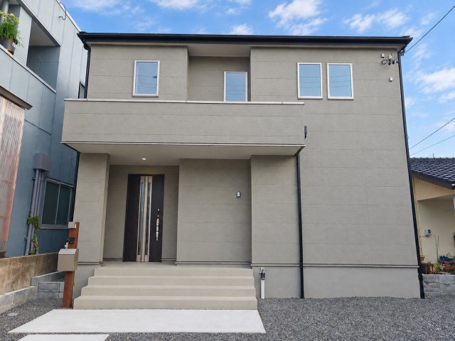 売新築戸建　静岡市葵区瀬名川３丁目