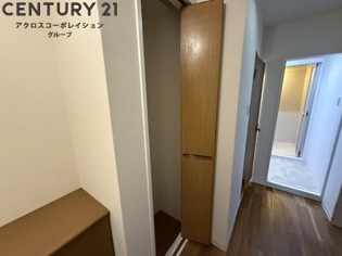 宝和マンションの内装