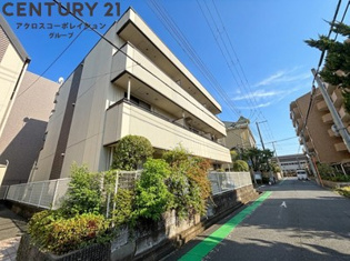 敷地内駐輪場あり！

