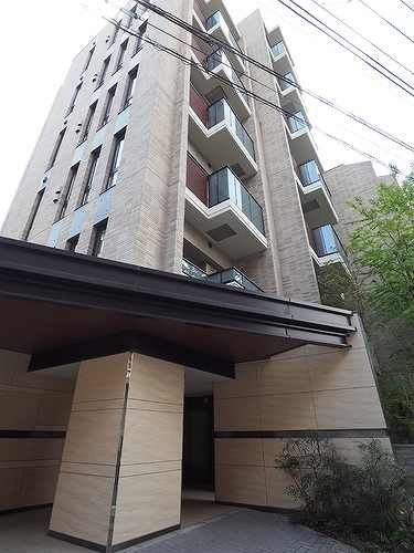 ディアナコート三軒茶屋の外観