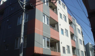 【外観】 | グランベル日暮里アスリア