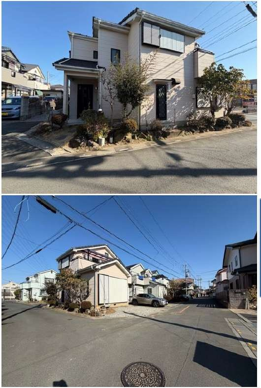 中古戸建　北本市中丸3丁目
