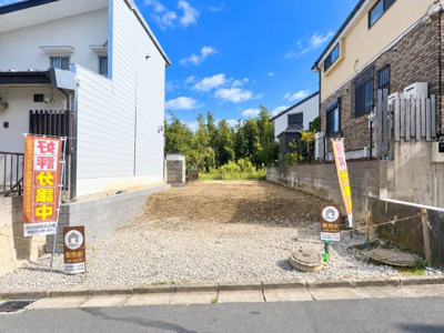 【外観】 | ◆緑区鴨居7丁目　新築戸建◆ | ◆子育て世代のスタッフもいますので、お客様目線での物件選び、ご提案が可能です。お問い合わせいただきました物件以外も多数ご紹介させていただきます。