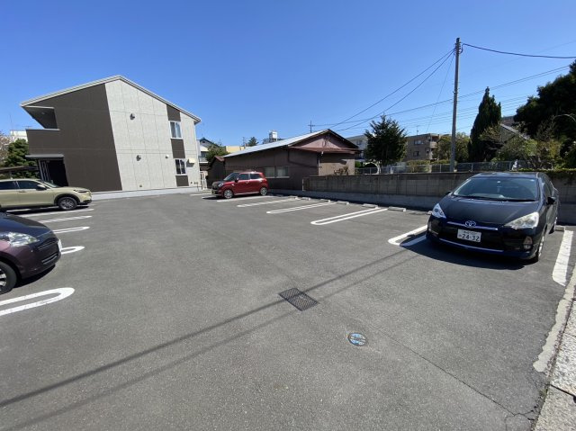 【駐車場】 | グランテラス中央町