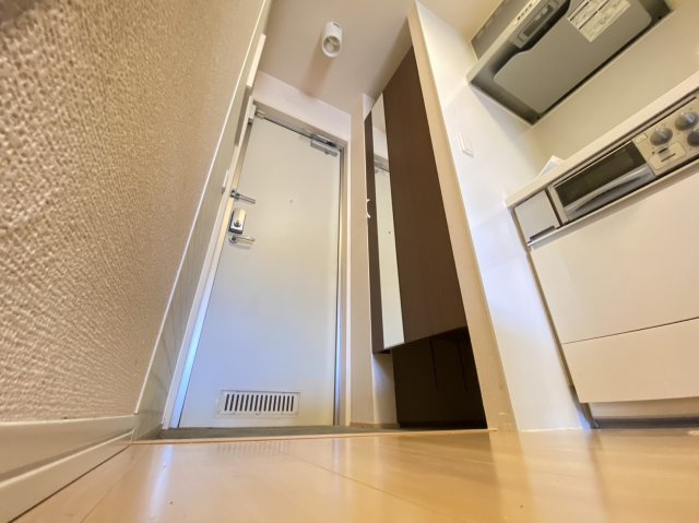 【玄関】 | グランテラス中央町