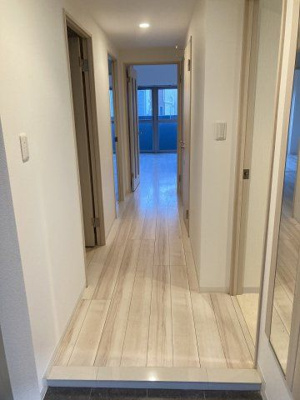【玄関】 | カーサ・パトリス | 別のお部屋の写真です