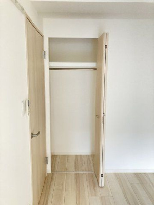 【収納】 | カーサ・パトリス | 別のお部屋の写真です