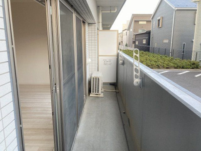 【バルコニー】 | カーサ・パトリス | 別のお部屋の写真です
