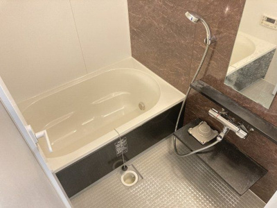 【浴室】 | カーサ・パトリス | 別のお部屋の写真です