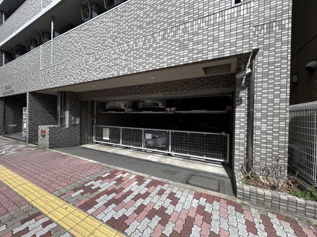 【駐車場】エスリード三宮第3