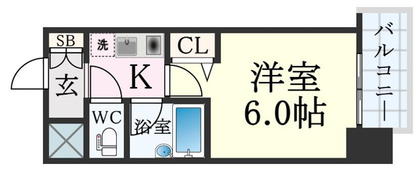 エスリード三宮第3