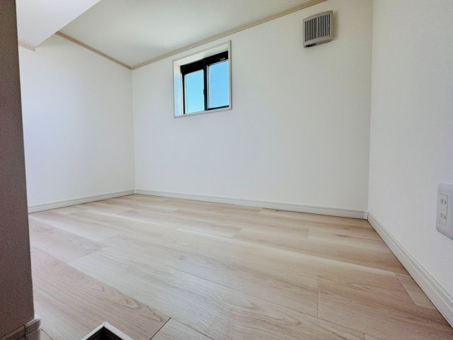 【収納】 | 中野区上鷺宮1丁目　中古一戸建住宅　（成増店） | ロフトで満足の収納力