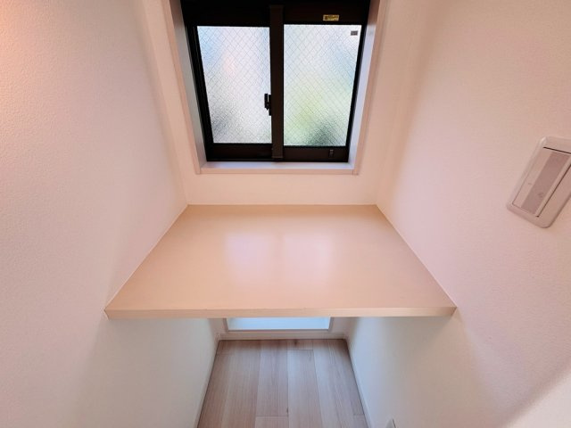 【その他】 | 中野区上鷺宮1丁目　中古一戸建住宅　（成増店） | 在宅ワークなどに重宝します