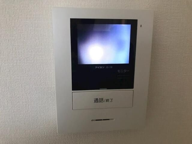 ラビアン志村のセキュリティ