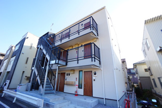 【エントランス】 | エミグラント宿河原