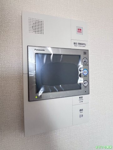 【セキュリティ】 | ファステート難波ヴィラント