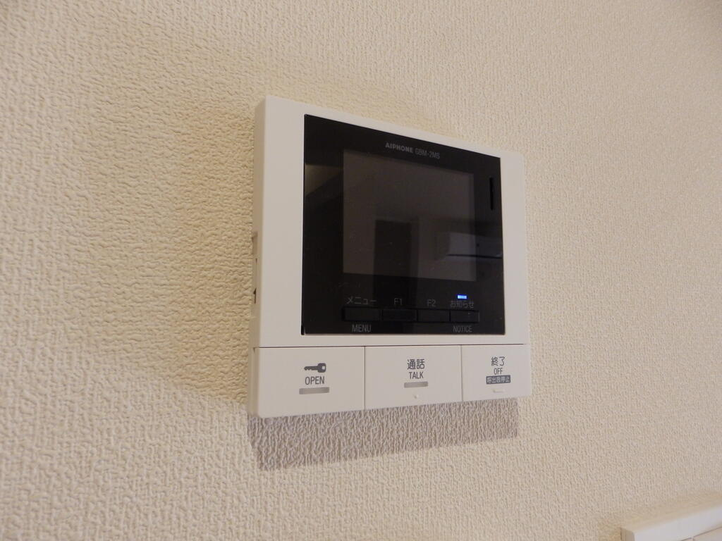 神戸市東灘区御影中町６丁目の賃貸マンションのセキュリティ