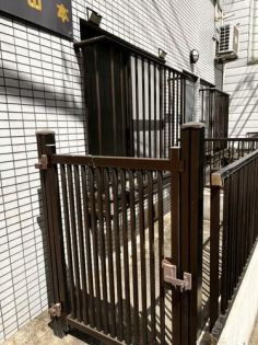 神戸市中央区山本通４丁目の賃貸マンションのその他共用部分