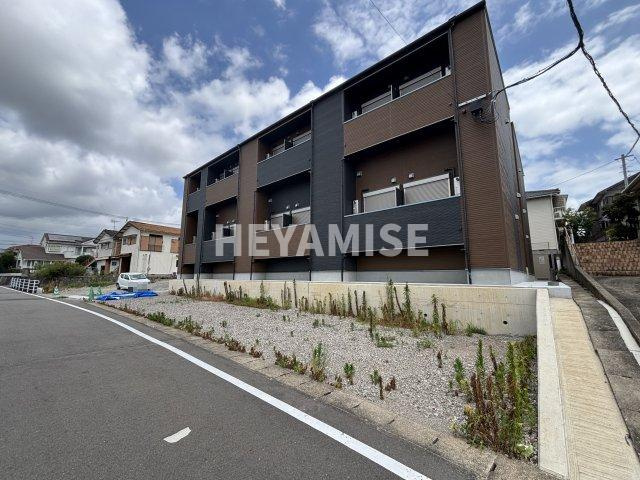 ヴィオラ西栄田町の外観