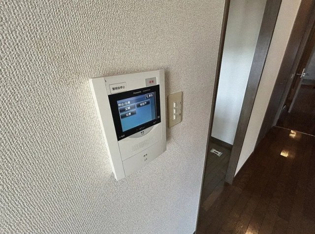 芦屋市南宮町の賃貸マンションのセキュリティ