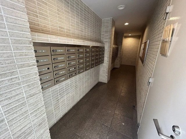 芦屋市南宮町の賃貸マンションのその他共用部分