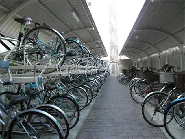 芦屋市南宮町の賃貸マンションのその他共用部分