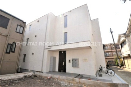 神戸市中央区宮本通４丁目の賃貸マンションの外観